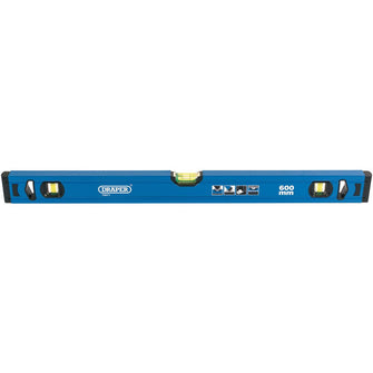 Draper Tools Box Spirit Level 600mm