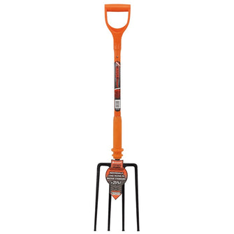 Draper Tools Fully Insulated Contractors Fork