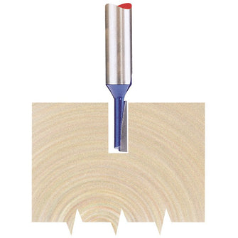 Draper Tools 1/4 Straight 3 x 11mm TCT Router Bit