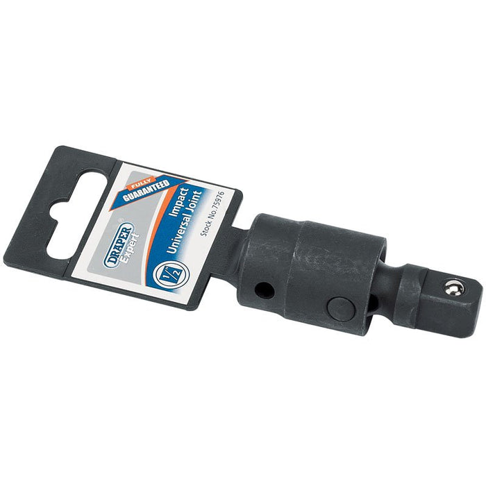 Draper Tools Expert 1/2 Square Drive Impact Universal Joint