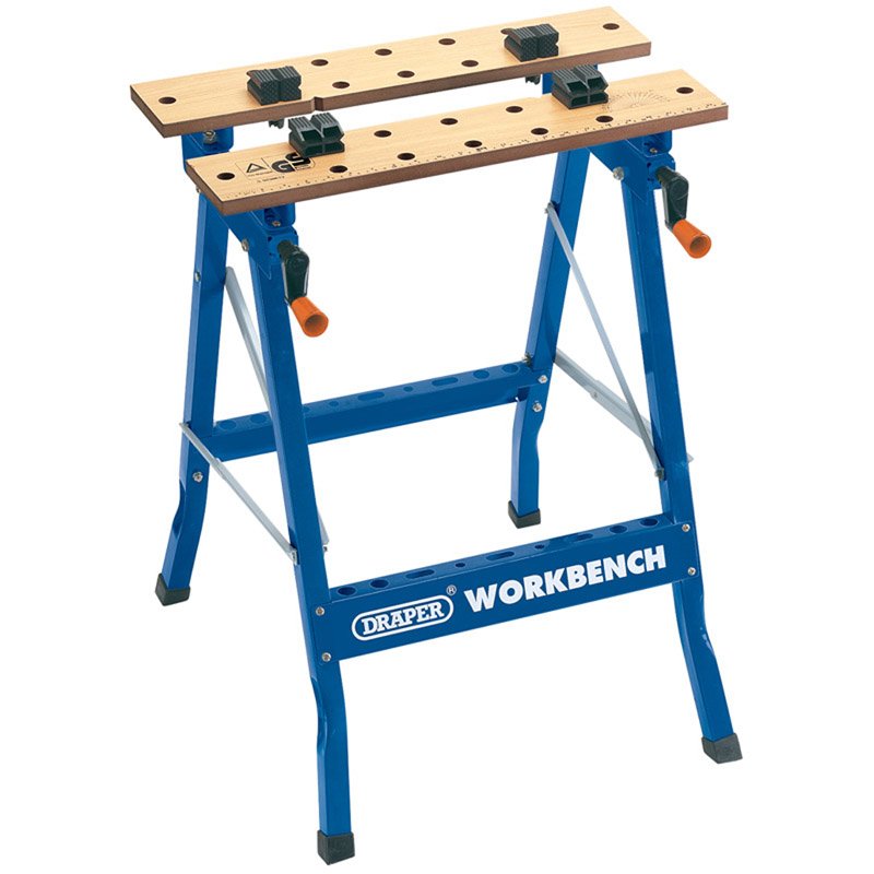 Draper Tools Bench Wholesale Draper Tools 600mm Fold Down Workbench Online | OzSwiss ...