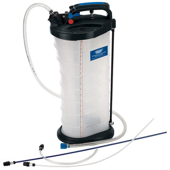 Draper Tools Expert Manual or Pneumatic Oil Extractor