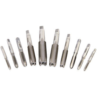 Draper Tools UNF Hand Tap Set (10 Piece)