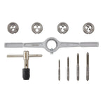 Draper Tools Metric Tap and Die Set, 10 Pce