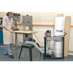 Draper Tools 55L Portable Dust/Chip Extractor (750W)