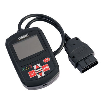 Draper Tools Fault Code Reader