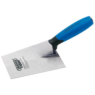 Draper Tools Soft Grip Bucket Trowel (140mm)