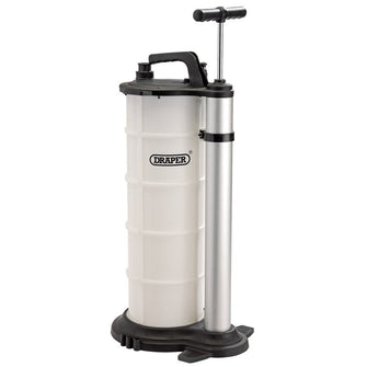 Draper Tools Manual Fluid Extractor (9L)