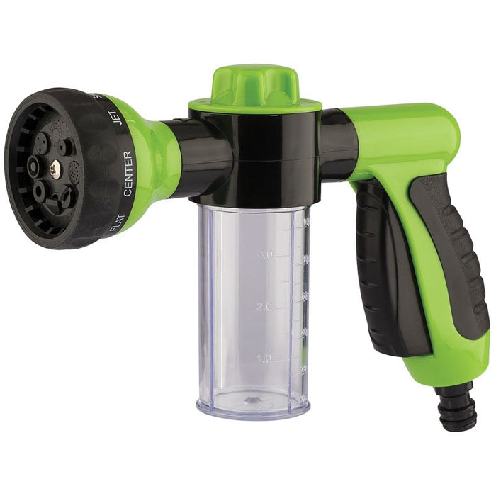 Draper Tools 8 Pattern Spray Gun
