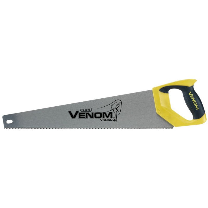 Draper Tools Second Fix Draper Venom® Double Ground Handsaws