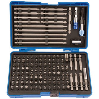 Draper Tools Bit Holder Set (127 Piece)