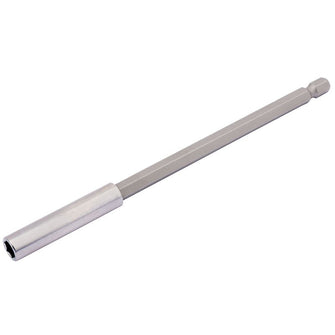 Draper Tools Magnetic Bit Holder (150mm) 1/4 (F) x 1/4 (M)