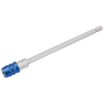 Draper Tools Quick Release Bit Holder - 150mm 1/4 (F) x 1/4 (M)