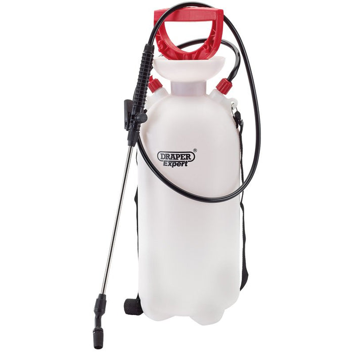 Draper Tools EPDM Pump Sprayer (10L)