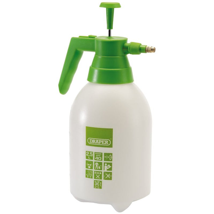 Draper Tools Pressure Sprayer (2.5L)