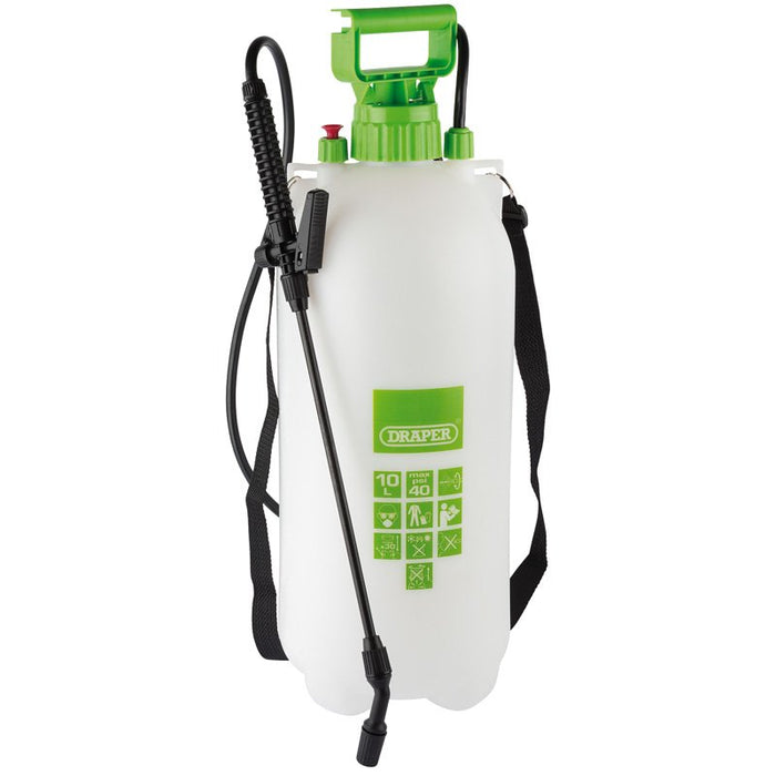 Draper Tools Pressure Sprayer (10L)