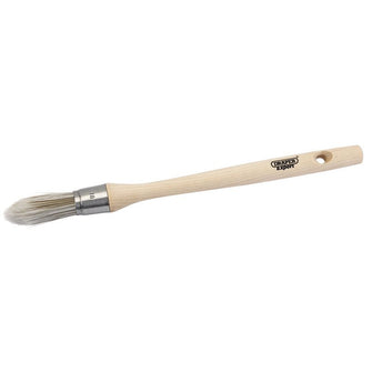 Draper Tools Expert 18mm Round Sash Brush