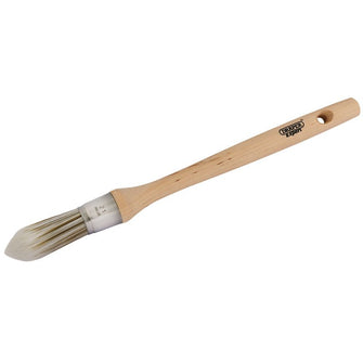 Draper Tools Expert 21mm Round Sash Brush