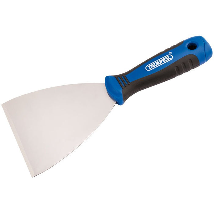 Draper Tools 100mm Soft Grip Stripping Knife