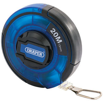 Draper Tools Steel Measuring Tape (20M/66ft)