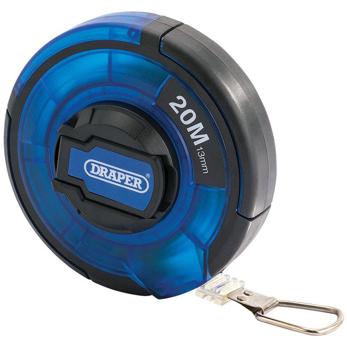 Draper Tools Steel Measuring Tape (20M/66ft)