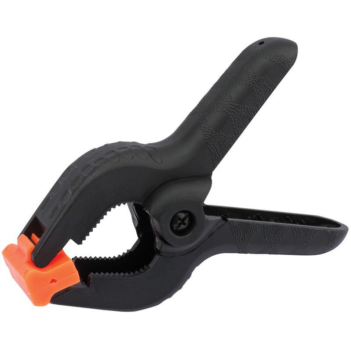 Draper Tools 34mm Capacity Spring Clamp