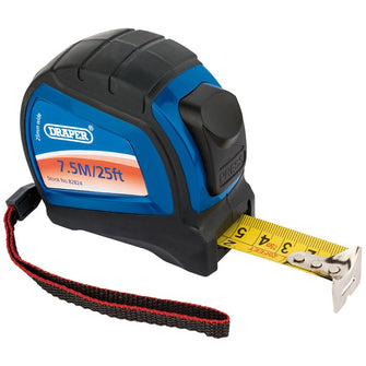 Draper Tools 7.5M/25ft Professional Measuring Tape