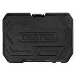 Draper Tools Impact Socket Adaptor Set (8 Piece)