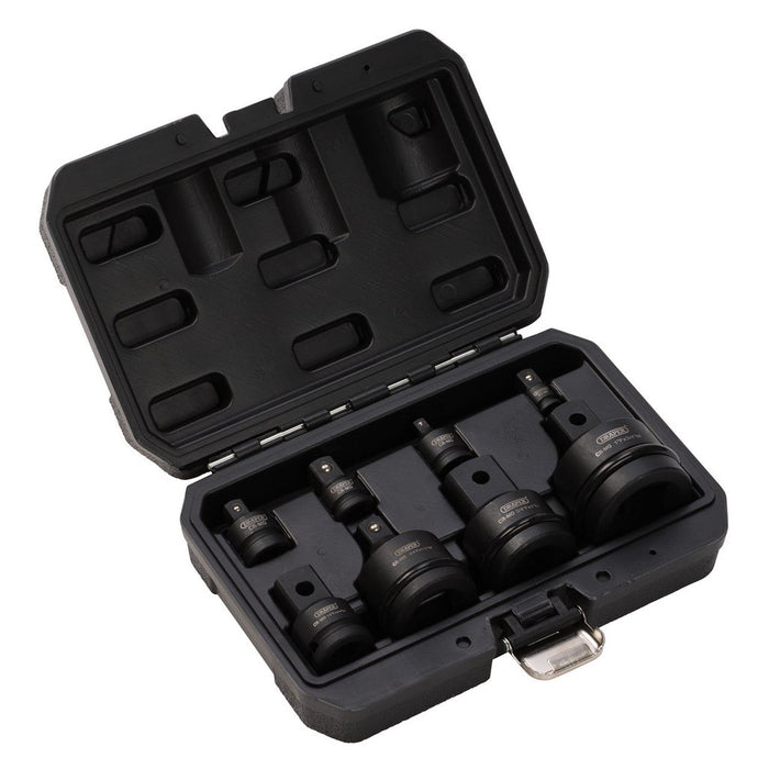 Draper Tools Impact Socket Adaptor Set (8 Piece)