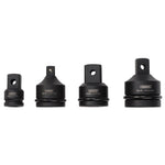 Draper Tools Impact Socket Adaptor Set (8 Piece)