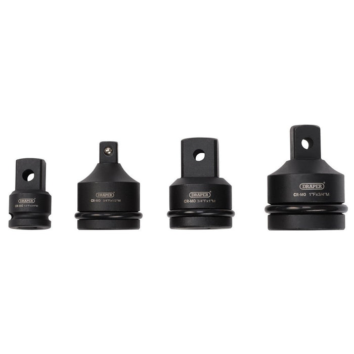 Draper Tools Impact Socket Adaptor Set (8 Piece)