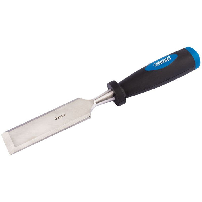 Draper Tools 150mm Bevel Edge Wood Chisels