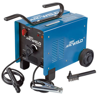 Draper Tools 230/400V Turbo Arc Welder (200A)