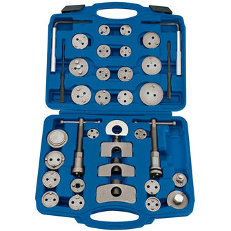 Draper Tools Brake Piston Wind Back Kit (39 Piece)
