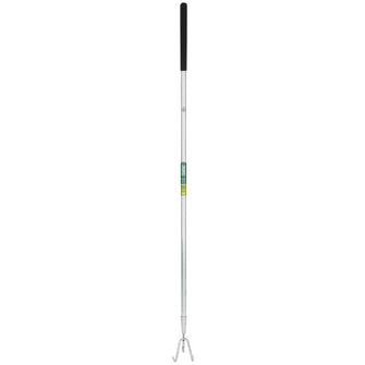 Draper Tools Stainless Steel Soft Grip Cultivator