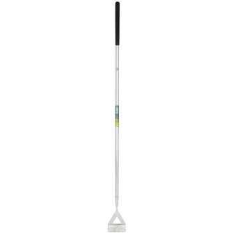 Draper Tools Stainless Steel Soft Grip Dutch Hoe