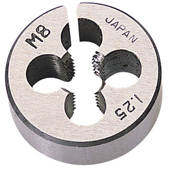 Draper Tools 1 Outside Diameter 8mm Coarse Circular Die