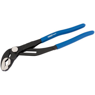 Draper Tools Expert 300mm Push Button Heavy Duty Waterpump Pliers