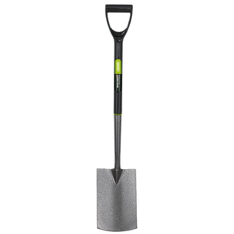 Draper Tools Carbon Steel Garden Spade