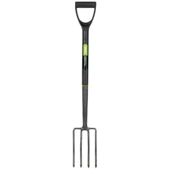 Draper Tools Carbon Steel Border Fork