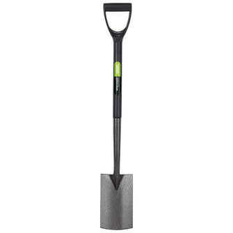 Draper Tools Carbon Steel Border Spade