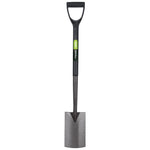 Draper Tools Carbon Steel Border Spade
