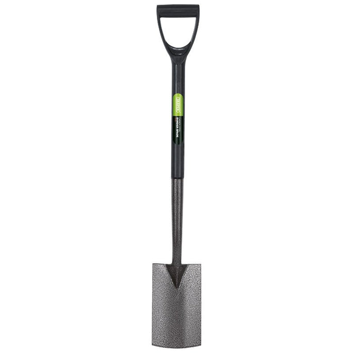 Draper Tools Carbon Steel Border Spade