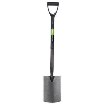 Draper Tools Extra Long Carbon Steel Garden Spade