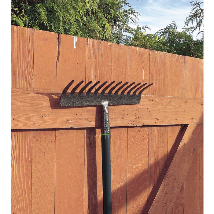 Draper Tools Carbon Steel Garden Rake