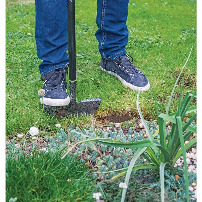 Draper Tools Carbon Steel Lawn Edger