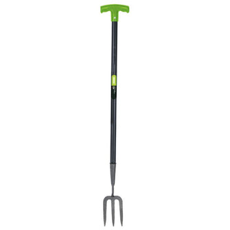 Draper Tools Extra Long Carbon Hand T Fork