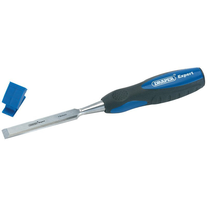 Draper Tools Expert 150mm Soft Grip Wood Chisels