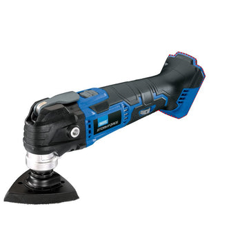 Draper Tools Storm Force® 20V Oscillating Multi-Tool - Bare