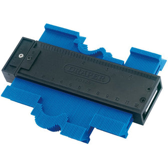 Draper Tools 125mm Profile Gauge
